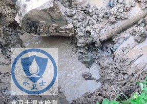香坊区水管漏水检测公司5